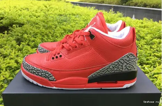 JORDAN 580775-601 RETRO 3 AIR 580775-601 88 0511
